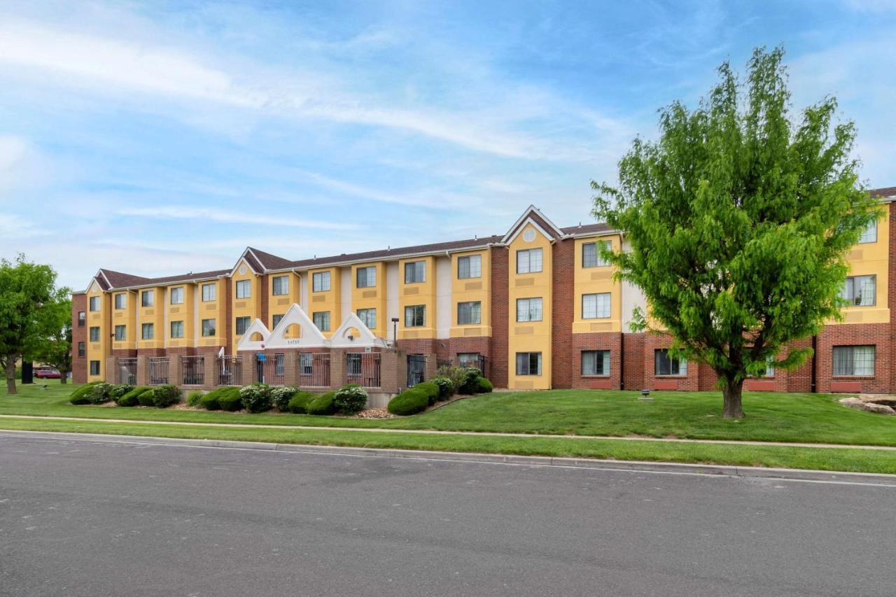 Quality Inn Overland Park Kansas City Exterior photo