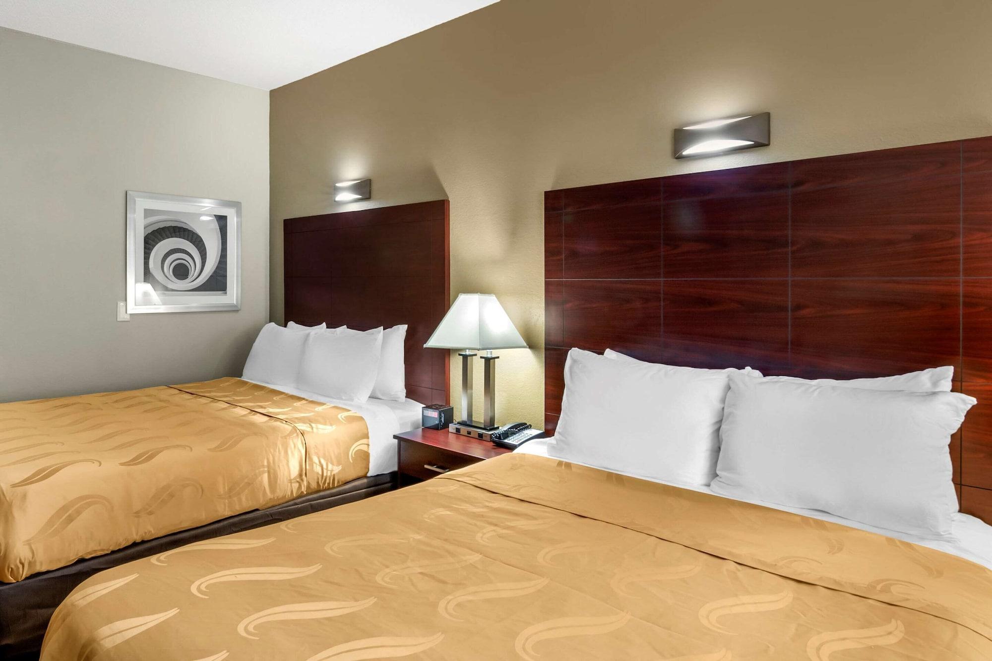 Quality Inn Overland Park Kansas City Exterior photo